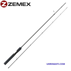 Спиннинг Zemex 24 Viper Trout Series 602XUL длина 1,83м тест 0,3-3,5гр